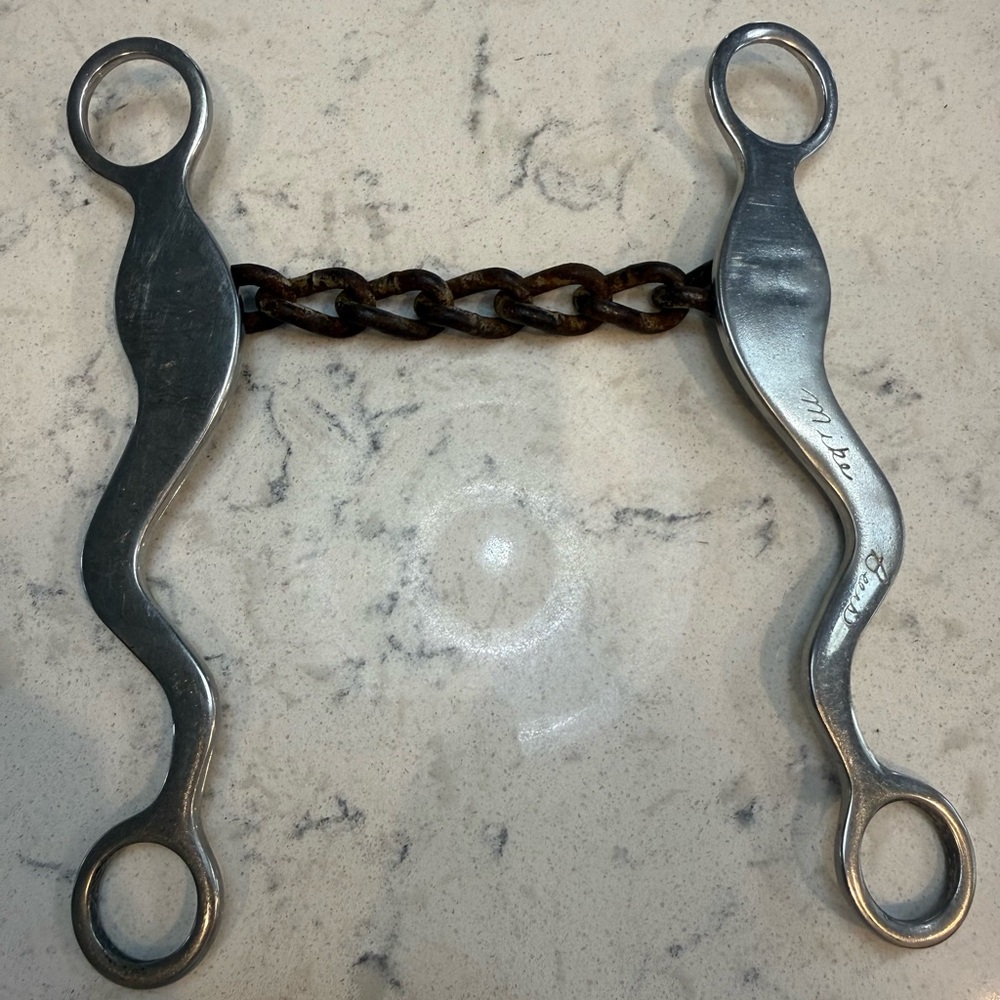 Reinsman Mike Beers 532 Chain Bit